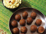 Andhra Kobbari Louz | Bengali Narkel Naru | Easy Coconut Jaggery Laddu