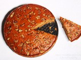 Armenian Nutmeg Cake