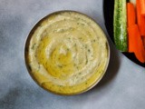 Baba Ganoush: Silky, Smoked Eggplant Dip