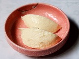Bhapa Doi | Bengali Steamed Sweet Yogurt
