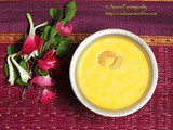 Carrot Payasam | Gajar ki Kheer