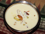 Chennar Payesh | Bengali Cottage Cheese Kheer