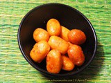 Chhena Gaja | a Traditional Sweet from Odisha