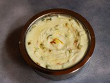 Creamy Kesar Pista Shrikhand