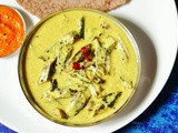 Dahi Bhindi | Dahiwale Bhindi (No Onion, No Garlic)