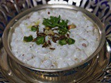 Dahi Sabudana | Upvas Recipe from Maharashtra