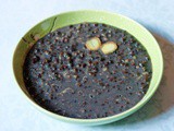 Dai Nei Iong | Udad Dal with Black Sesame from Meghalaya