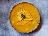 Dal Dhokli: Traditional Comfort Food from Gujarat