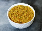 Dal Khichdi | The Ultimate Comfort Food