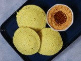 Dali Santhan | Moong Dal Idli | Dal Idli (No Rice Idli)