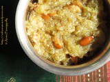 Decadent Dudhi Halwa | Lauki Halwa with Mawa