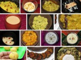 Durga Puja Recipes