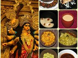 Durga Puja Recipes