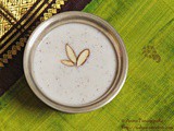 Gasagasala Payasam, Gasagase Payasa, Khus Khus Kheer – Vegan Recipe