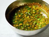 Green Chilli Pickle | Hari Mirch ka Achar | Hirvi Mirchi Che Lonche