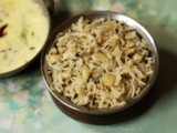Gujarati Vaal Rice | Vaal ni Dal no Pulav: Recipe by Ami Mody Bhana