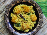 Gummadikaya Kura | Andhra Style Red Pumpkin Curry