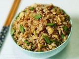 Gyeran Bokkeumbap: Korean Egg Fried Rice