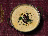 Hasi Sasive | Paji Sasmi: Mangalore Cucumber in Mustard-Coconut Yogurt