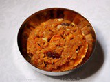 Hayagriva | Hayagreeva Maddi | Chana Dal Halwa