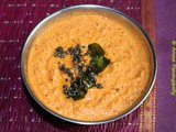 Hinga Chutney | Coconut Asafoetida Chutney: a Konkani Recipe