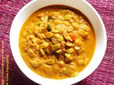 Hitikida Avarekalu Saaru: a Winter Recipe from Karnataka