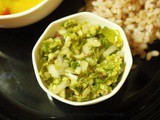 Hmarcha Rawt | Green Chilli Chutney from Mizoram