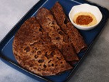 Instant Ragi Dosa | Nachni Dosa: Gluten-Free, Vegan, Weight-loss Recipe