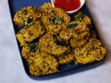 Jowar Methi Muthiya: Low Calorie, Gluten-Free Snack