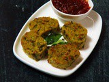 Karela Muthia | Steamed Bitter Gourd Muthiyas from Gujarat