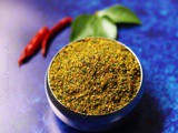 Karivepaku Podi | Andhra Curry Leaves Powder