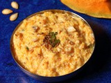 Lal Bhoplyacha Bharit | Kaddu Raita | Pumpkin Raita from Maharashtra