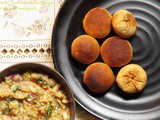 Litti Chokha | a Traditional Recipe from Bihar