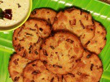 Maddur Vada: a Delicious Tea-Time Snack from Karnataka