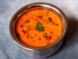 Maharashtrian Tomato Saar