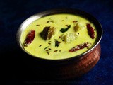 Majjiga Pulusu | Mor Kuzhambu | Andhra Kadhi (With Coconut)