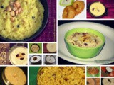 Makar Sankranti Recipes | Pongal Recipes