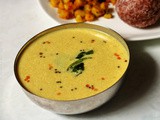 Mamidikaya Majjiga Pulusu | Kacche Aam ki Kadhi | Mangai Mor Kuzhambu