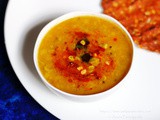 Methi Dana Dal | Mentula Pappu | Dal with Fenugreek Seeds