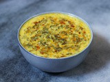 Methi Kadhi | Fresh Fenugreek Leaf and Yogurt Curry