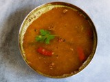 Miriyala Charu | Andhra Pepper Rasam | Milagu Rasam