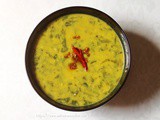 Moong Dal Palak