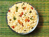 Murmura Chivda | Kurmura Chivda: Low-Oil, Crispy, Spicy Diwali Recipe