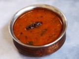 Mysore Rasam | Mysuru Saaru: Coconut- and Dal-based Rasam