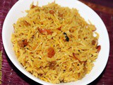 Narali Bhaat | Sweet Coconut Rice from Maharashtra