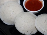 No Rice Idli with Millets