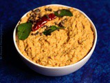 Nuvvula Pachadi | Andhra Sesame Chutney | Til ka Chutney