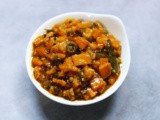 Orange Peel Pachadi (Gojju) by Srividya Kannan – Vitamin c & Fibre Rich
