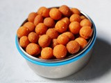 Palakayalu | Deep-fried Rice Flour Balls from Andhra Pradesh
