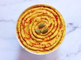 Pumpkin Hummus